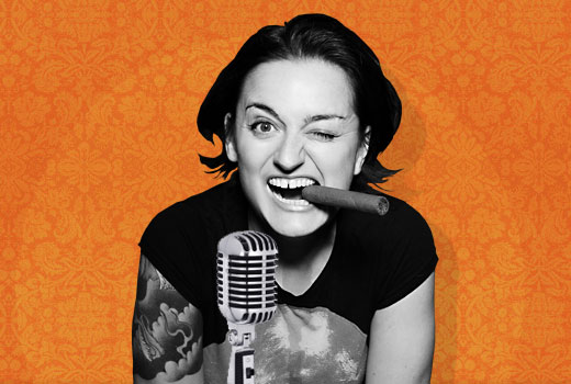 Zoe Lyons